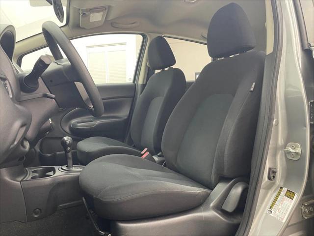 used 2014 Nissan Versa Note car, priced at $6,295