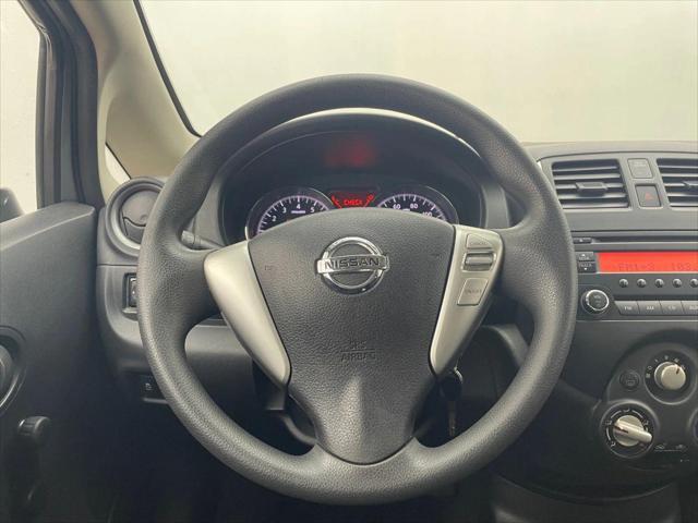 used 2014 Nissan Versa Note car, priced at $6,295