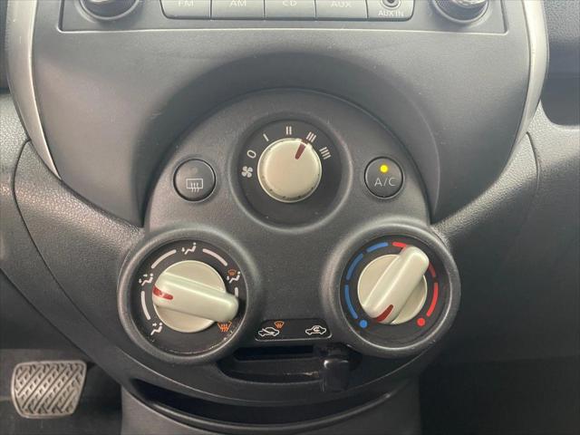 used 2014 Nissan Versa Note car, priced at $6,295