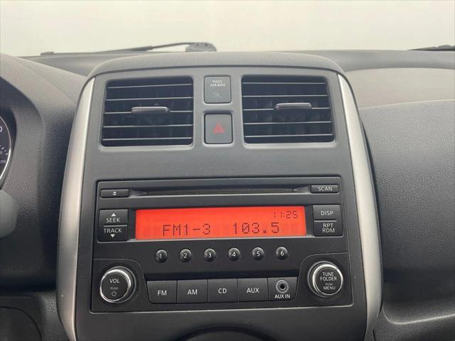 used 2014 Nissan Versa Note car, priced at $6,295