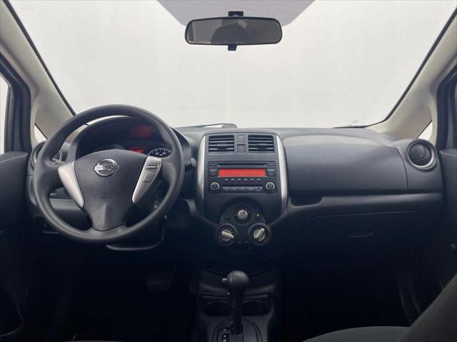 used 2014 Nissan Versa Note car, priced at $6,295