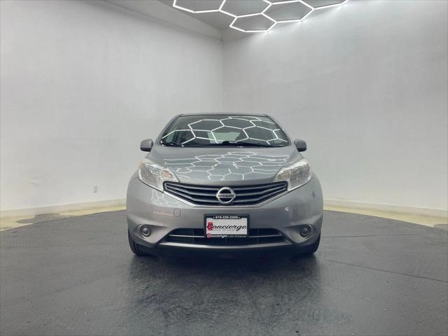 used 2014 Nissan Versa Note car, priced at $6,295