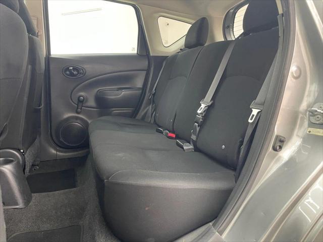 used 2014 Nissan Versa Note car, priced at $6,295