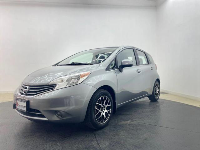 used 2014 Nissan Versa Note car, priced at $6,295