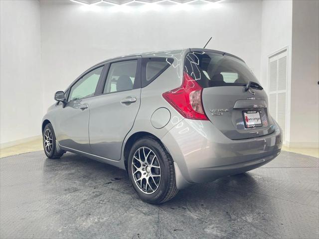 used 2014 Nissan Versa Note car, priced at $6,295