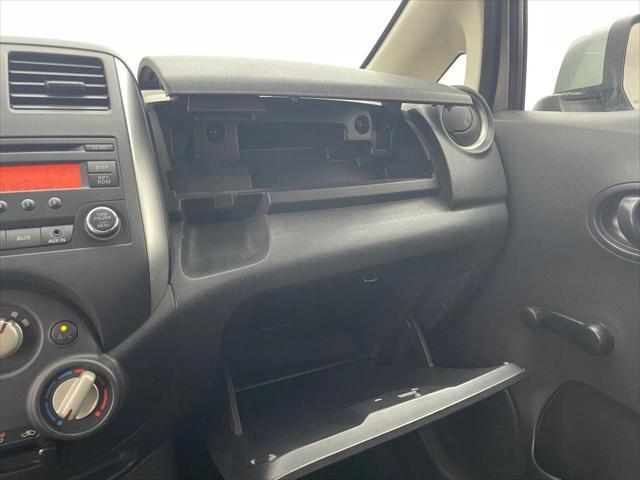 used 2014 Nissan Versa Note car, priced at $6,295