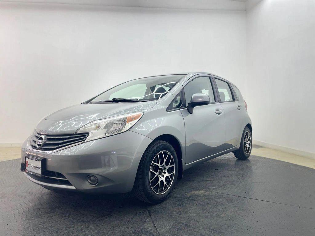 used 2014 Nissan Versa Note car, priced at $6,295
