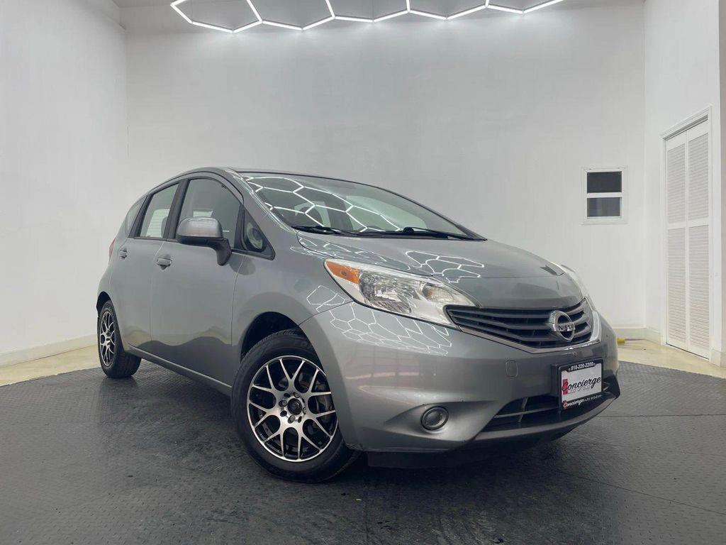used 2014 Nissan Versa Note car, priced at $6,295