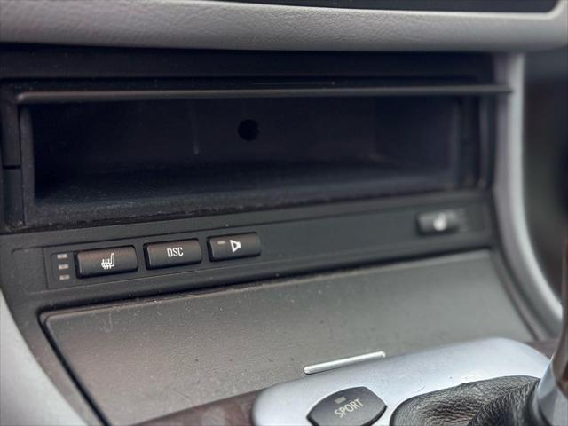 used 2004 BMW 330 car, priced at $6,495