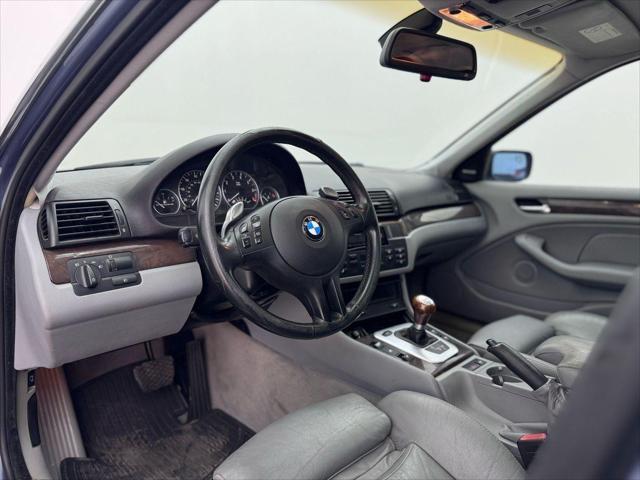 used 2004 BMW 330 car, priced at $6,495