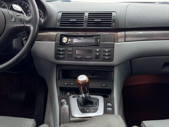 used 2004 BMW 330 car, priced at $6,495