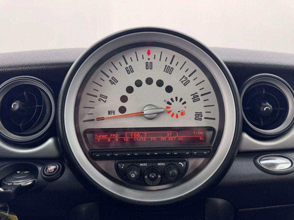 used 2013 MINI Hardtop car, priced at $5,595