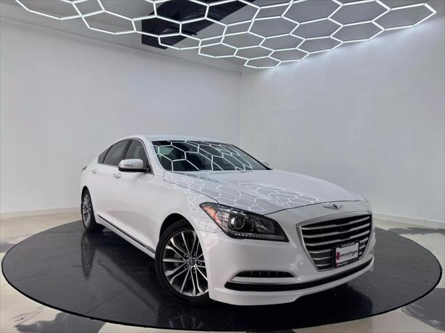 used 2015 Hyundai Genesis car, priced at $13,995