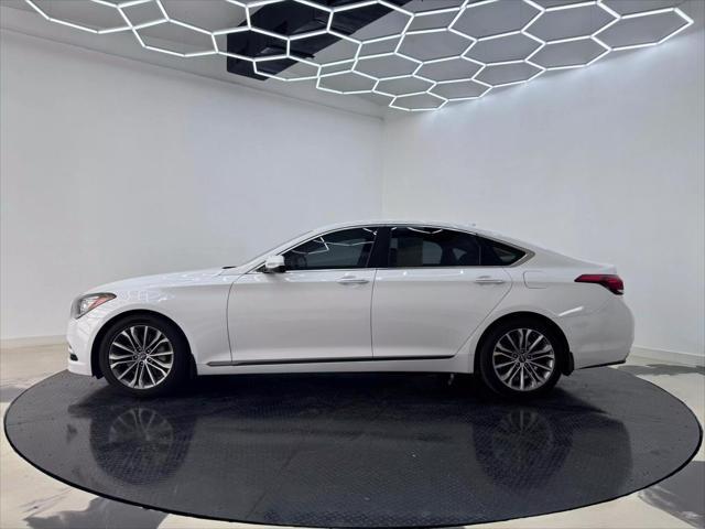 used 2015 Hyundai Genesis car, priced at $13,995