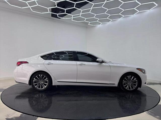 used 2015 Hyundai Genesis car, priced at $13,995