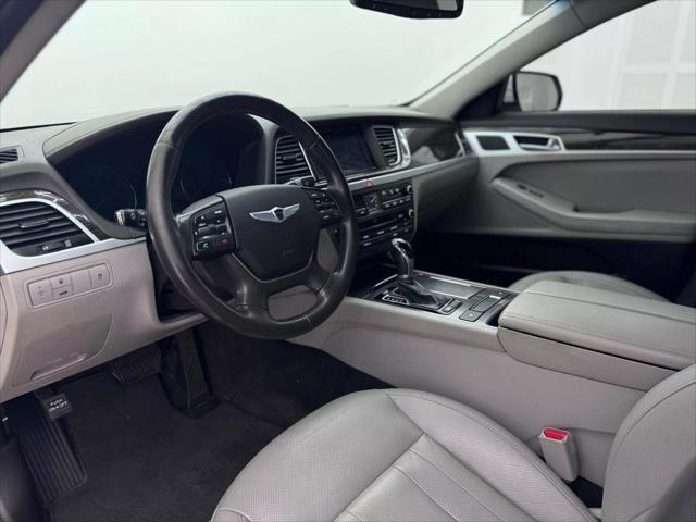 used 2015 Hyundai Genesis car, priced at $13,995