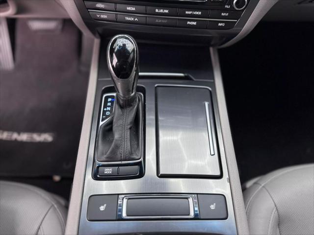 used 2015 Hyundai Genesis car, priced at $13,995