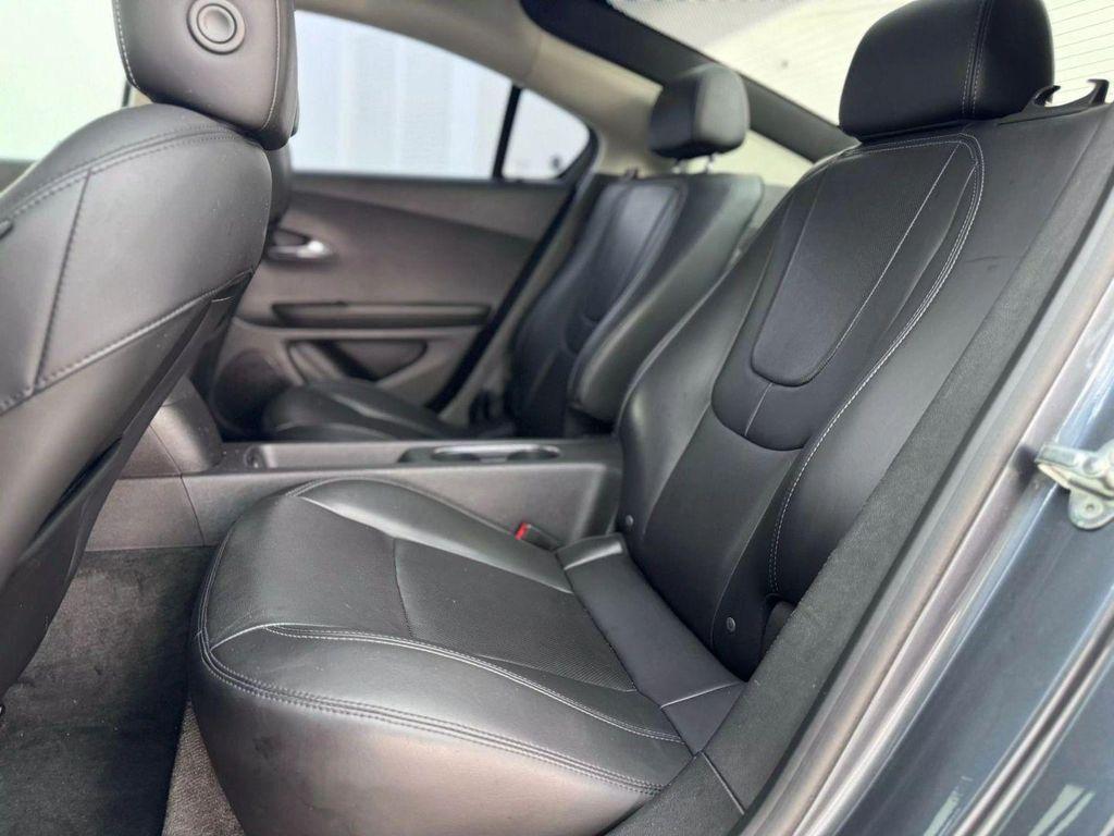 used 2011 Chevrolet Volt car, priced at $6,898