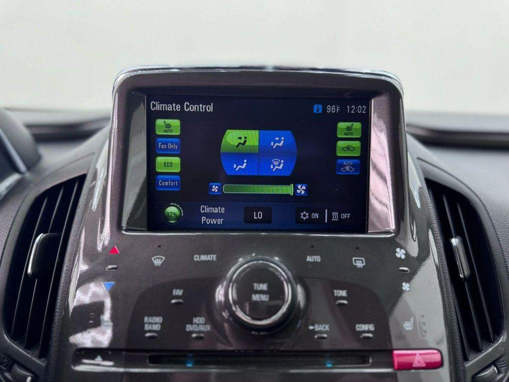 used 2011 Chevrolet Volt car, priced at $6,898