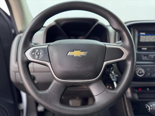 used 2019 Chevrolet Colorado car, priced at $17,995