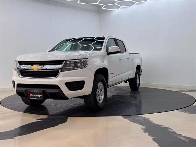 used 2019 Chevrolet Colorado car, priced at $17,995