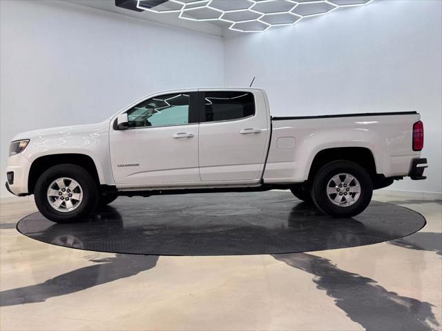 used 2019 Chevrolet Colorado car, priced at $17,995