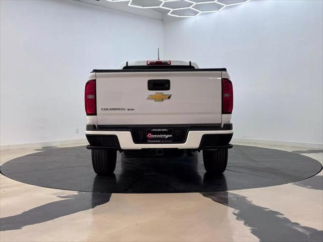 used 2019 Chevrolet Colorado car, priced at $17,995