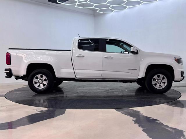 used 2019 Chevrolet Colorado car, priced at $17,995