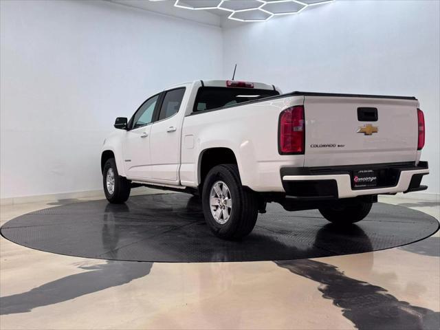 used 2019 Chevrolet Colorado car, priced at $17,995