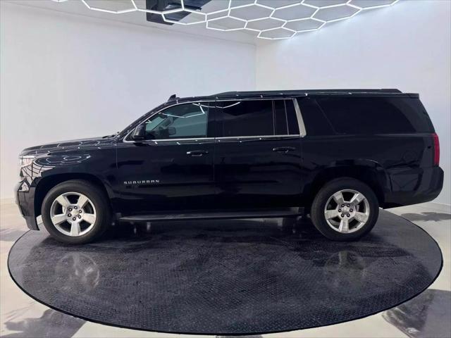 used 2016 Chevrolet Suburban car, priced at $23,995