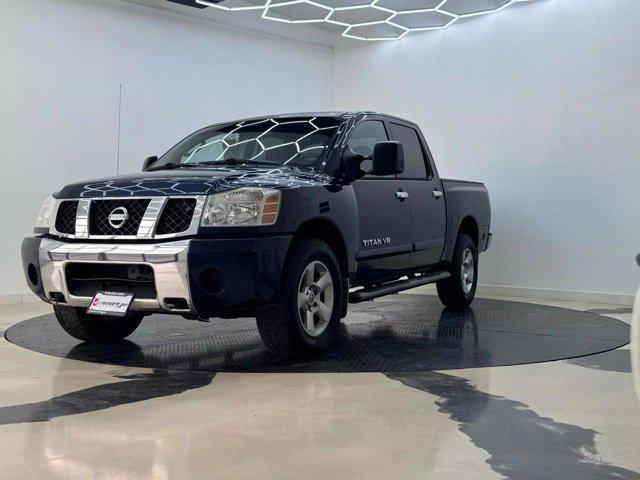 used 2006 Nissan Titan car, priced at $10,995