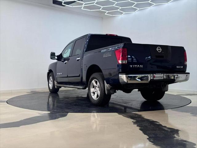 used 2006 Nissan Titan car, priced at $10,995