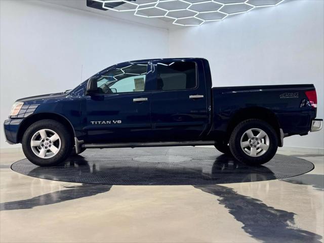 used 2006 Nissan Titan car, priced at $10,995