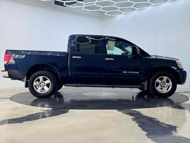 used 2006 Nissan Titan car, priced at $10,995