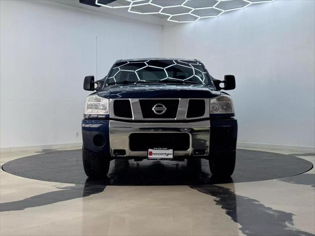 used 2006 Nissan Titan car, priced at $10,995