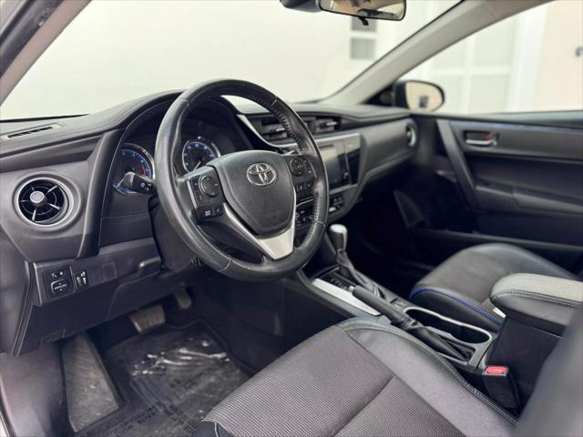 used 2017 Toyota Corolla car, priced at $15,995