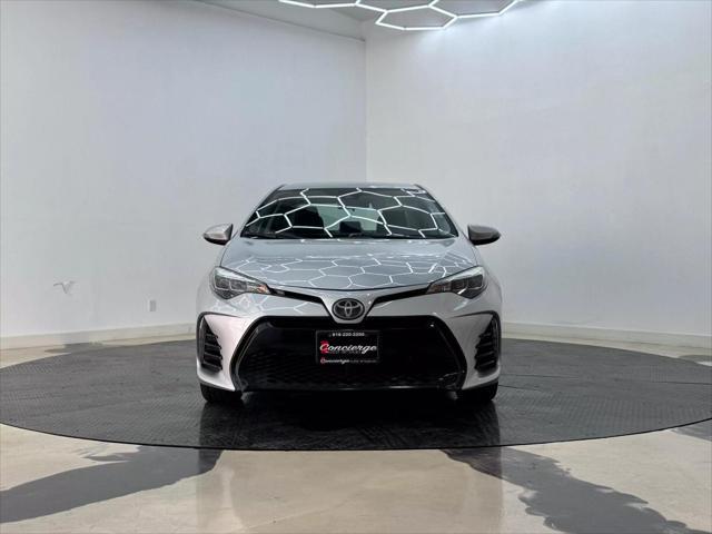 used 2017 Toyota Corolla car, priced at $15,995