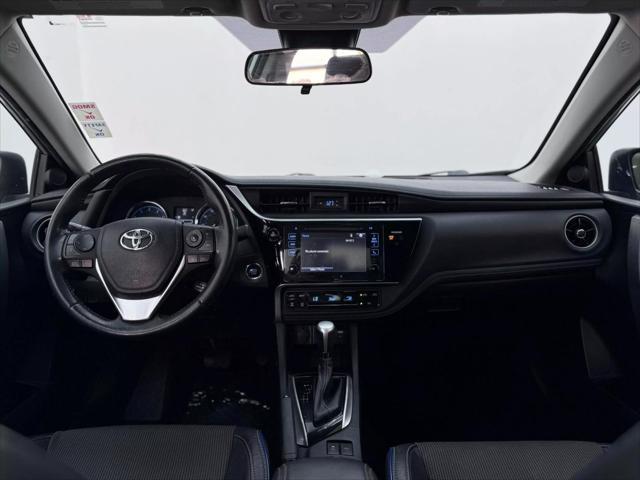 used 2017 Toyota Corolla car, priced at $15,995