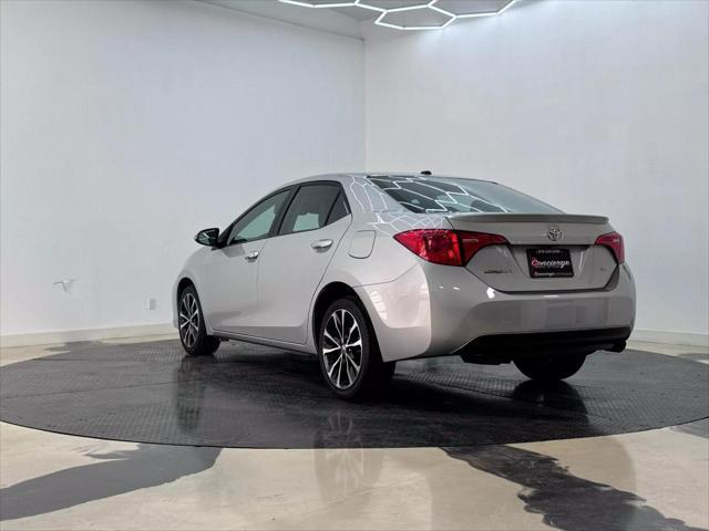 used 2017 Toyota Corolla car, priced at $15,995