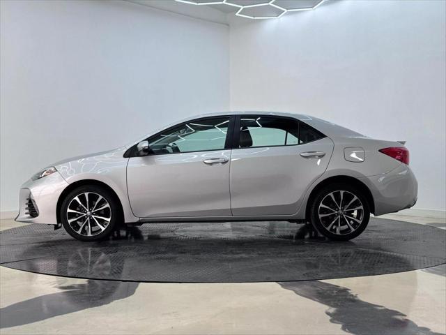 used 2017 Toyota Corolla car, priced at $15,995