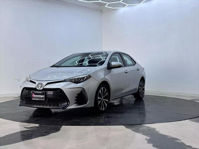 used 2017 Toyota Corolla car, priced at $15,995