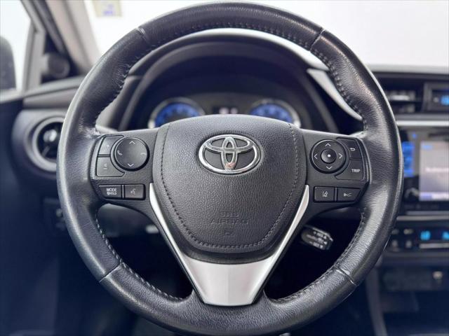 used 2017 Toyota Corolla car, priced at $15,995