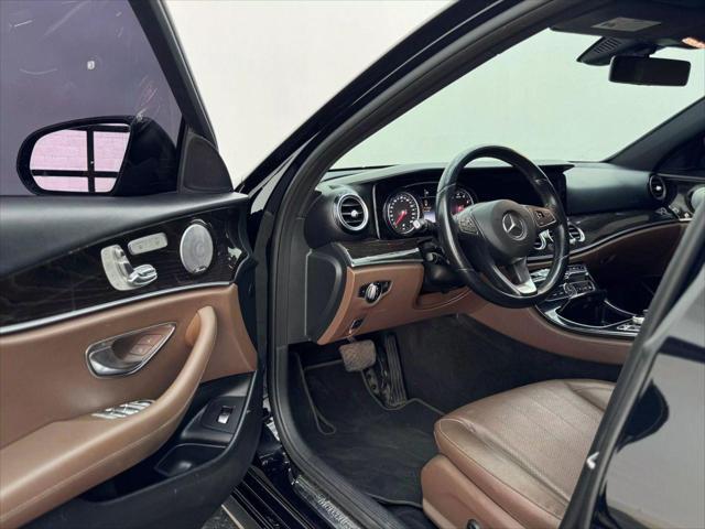 used 2018 Mercedes-Benz E-Class car, priced at $25,995