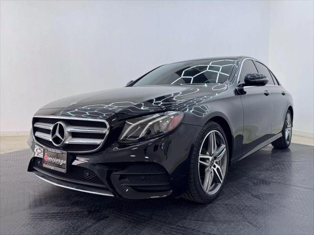 used 2018 Mercedes-Benz E-Class car, priced at $25,995