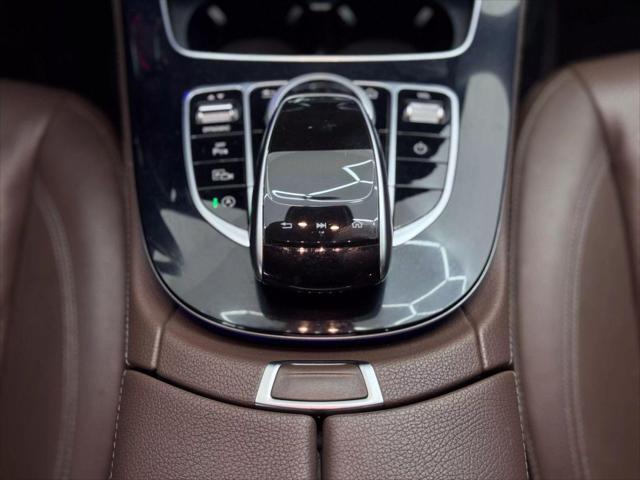 used 2018 Mercedes-Benz E-Class car, priced at $25,995