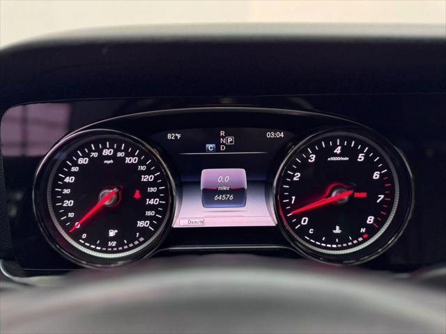 used 2018 Mercedes-Benz E-Class car, priced at $25,995