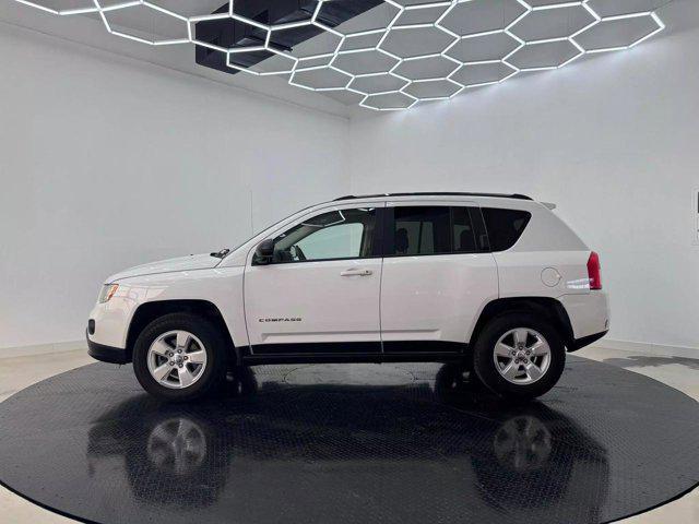 used 2013 Jeep Compass car, priced at $7,995
