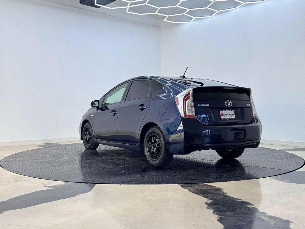 used 2015 Toyota Prius car, priced at $7,995