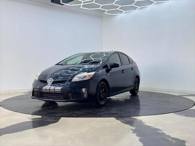 used 2015 Toyota Prius car, priced at $9,495