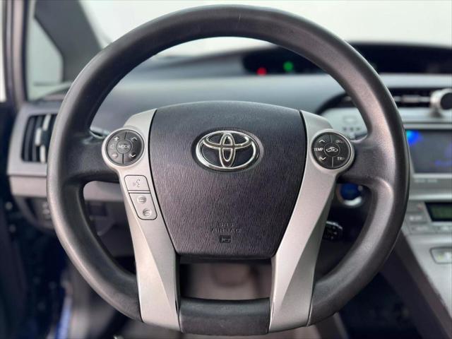 used 2015 Toyota Prius car, priced at $9,495